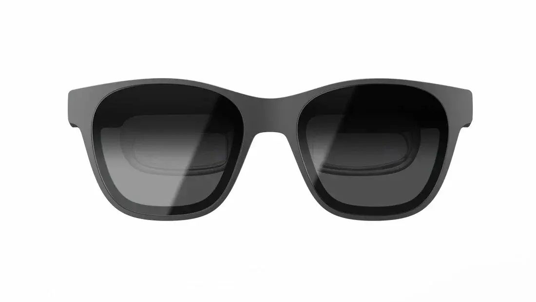 Очки виртуальной реальности XREAL Air 2 Pro Black (Чёрный)
