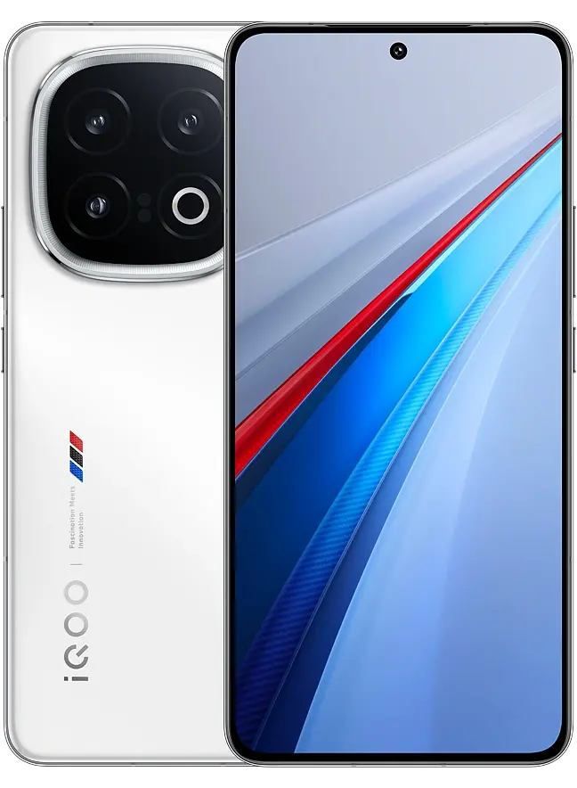 Смартфон Vivo IQOO 13 12/256Gb White (Белый)