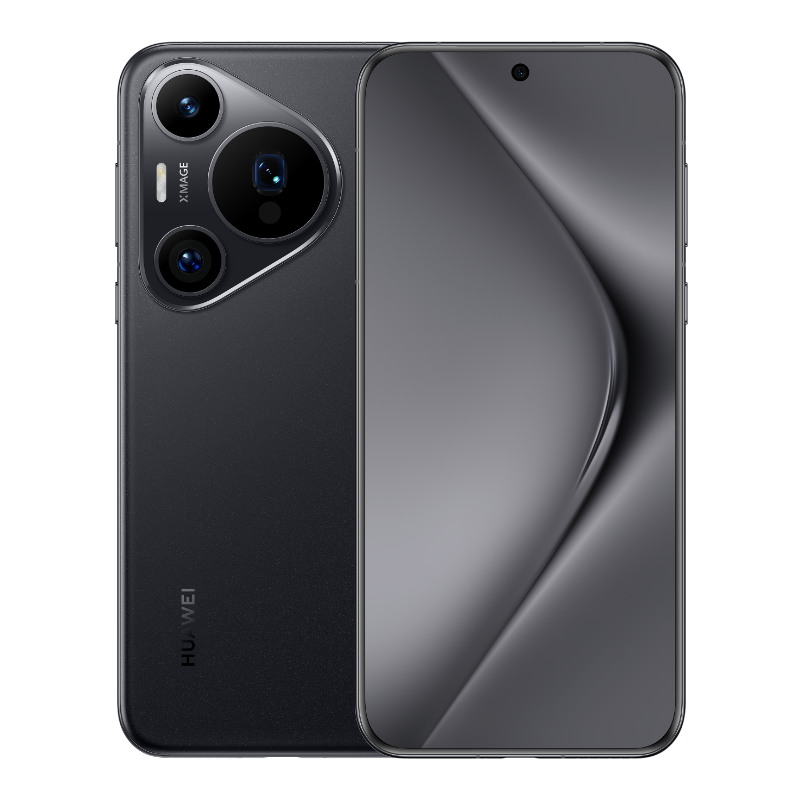Huawei Pura 70 Pro 12/512Gb Black (Чёрный)