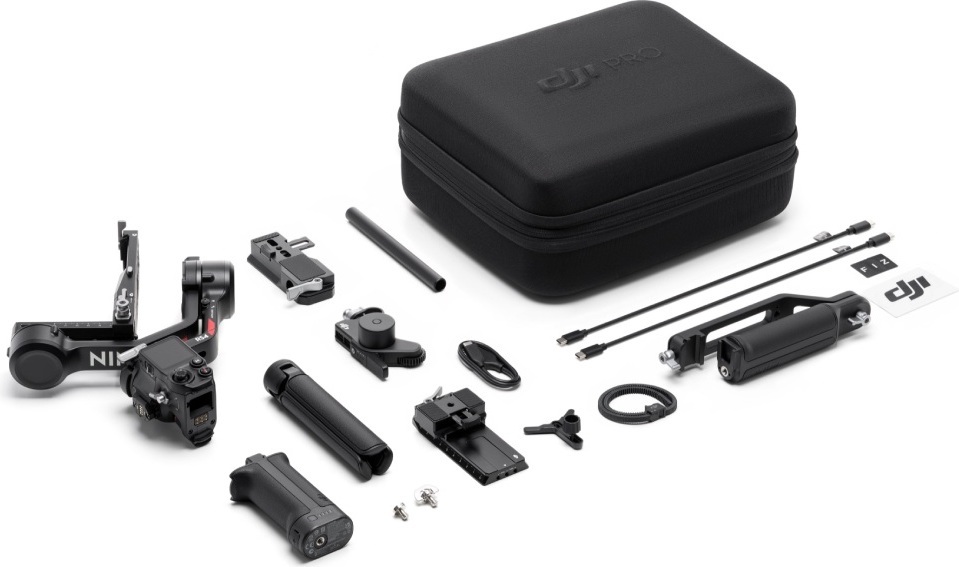 Стабилизатор DJI Ronin RS4 Combo