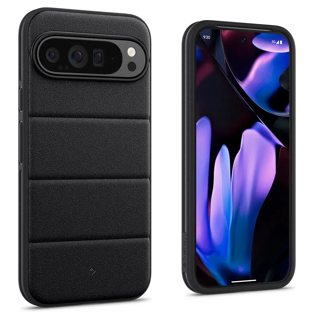 Чехол Caseology Athlex for Google Pixel 9 Pro XL Active Black (Чёрный)