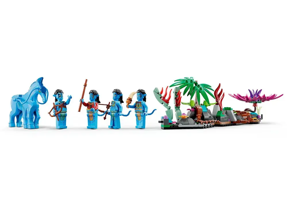 LEGO Avatar Торук Макто и Древо душ