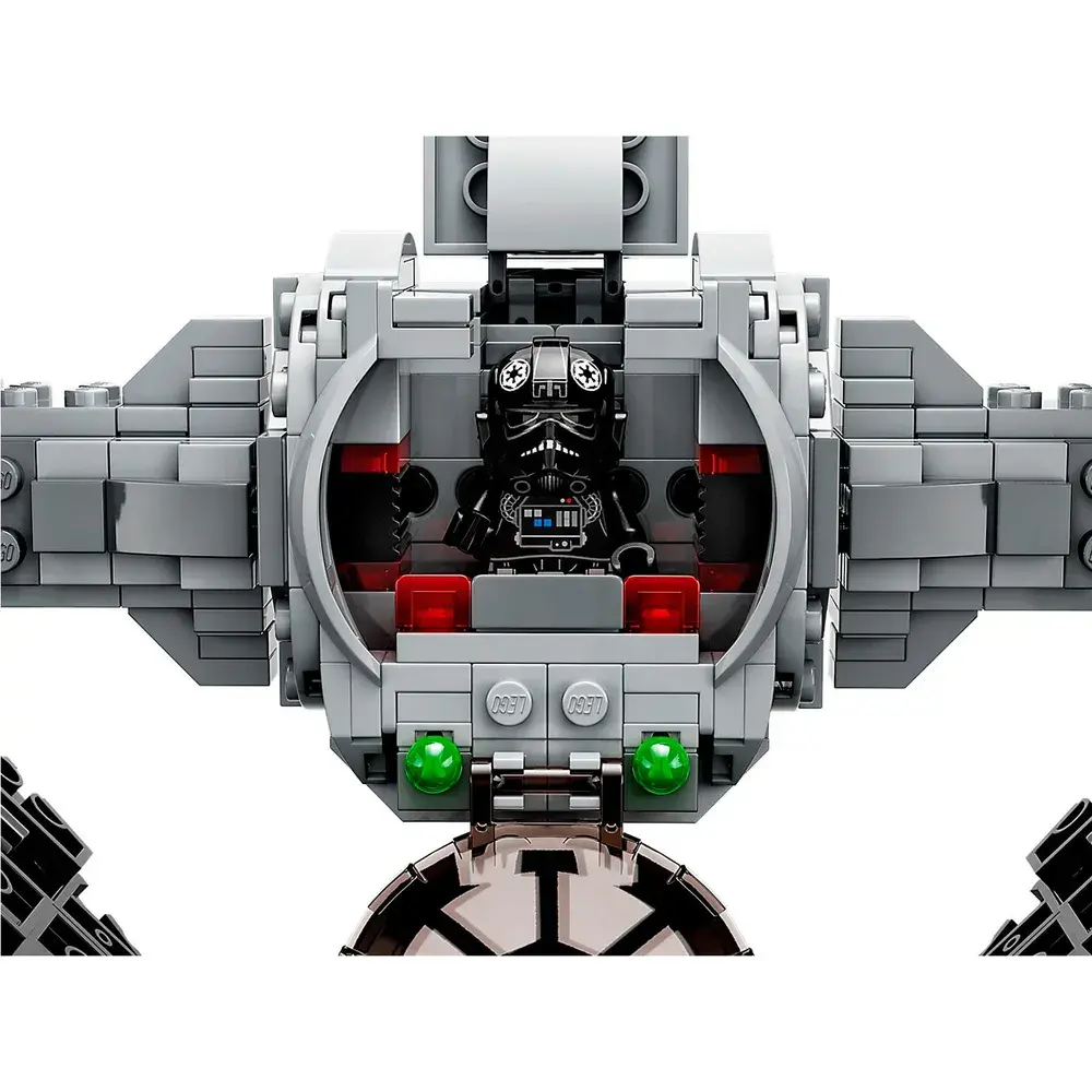 LEGO Star Wars Клык мандалорского истребителя