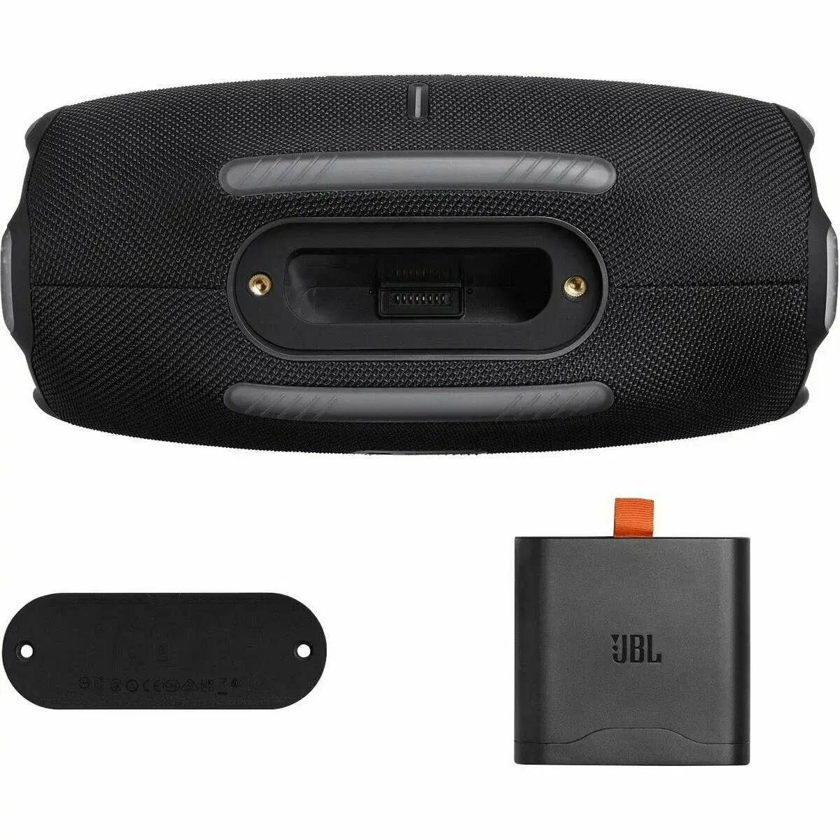 Беспроводная акустика JBL Xtreme 4 Black (Чёрный)
