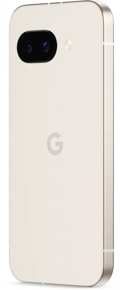 Смартфон Google Pixel 9a 8/128Gb Porcelain (Фарфоровый)