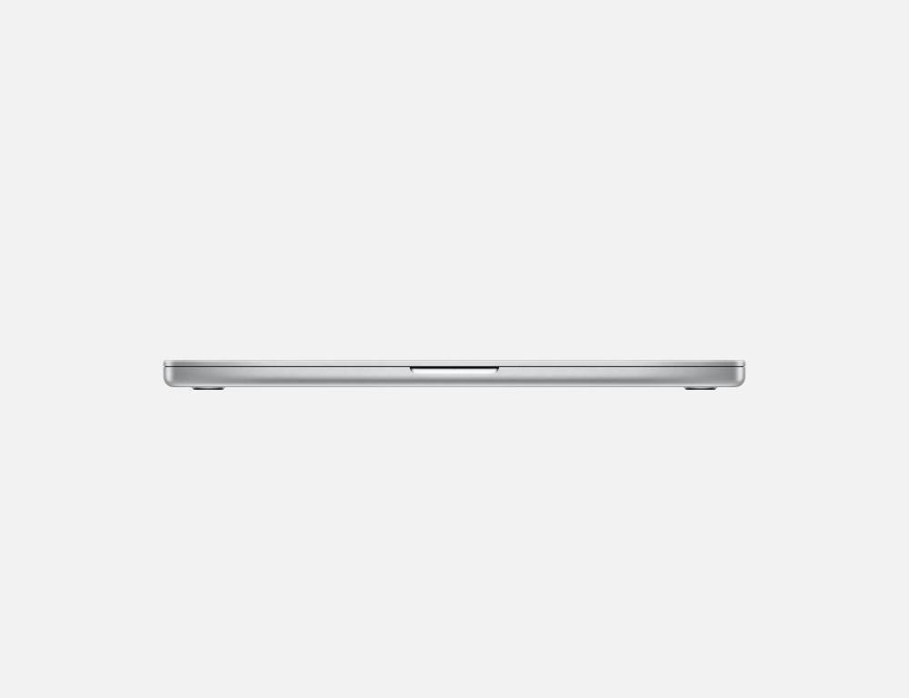 Apple MacBook Pro 16 MNWC3 M2 Pro, 2023, 16GB, 512GB, 12-CPU, 19-GPU, Silver (Серебристый)