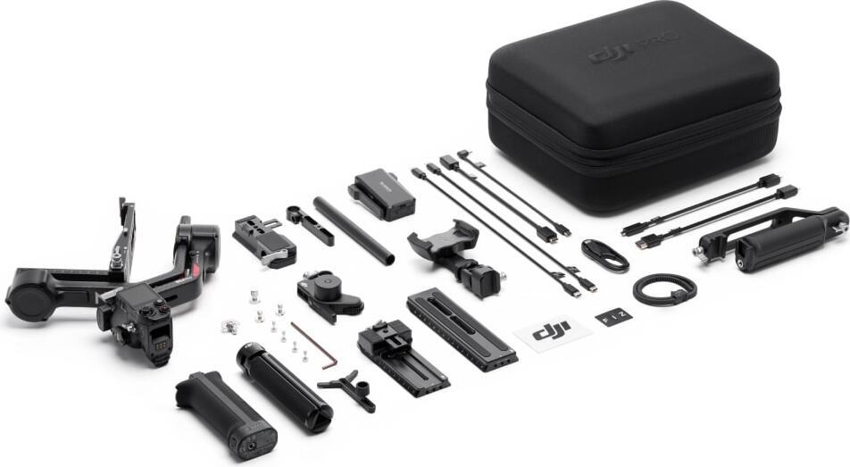 Стабилизатор DJI Ronin RS4 Pro Combo