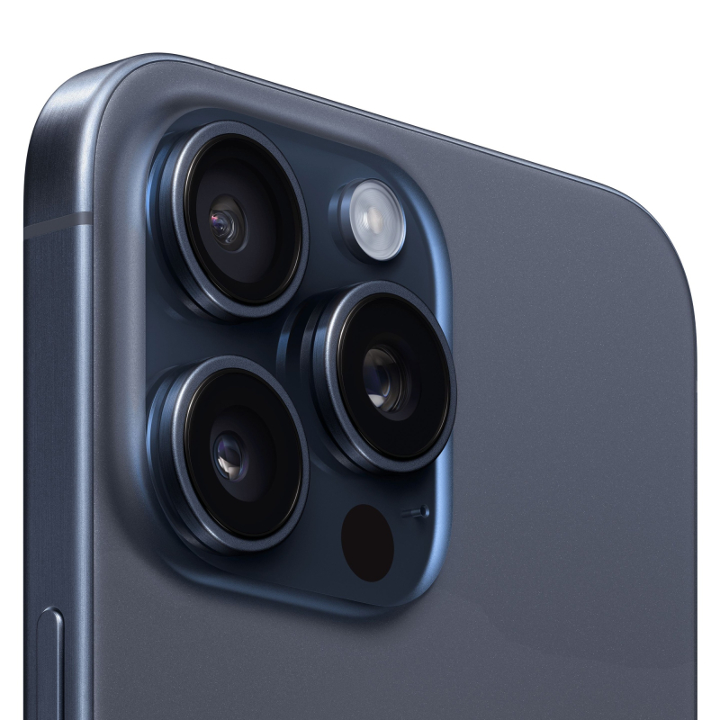 Apple iPhone 15  Pro Max 256Gb Blue Titanium (Синий Титан)