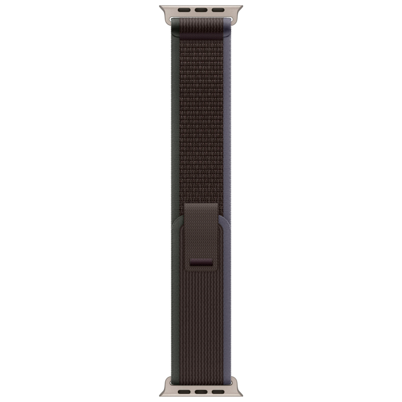 Apple Watch Ultra 2 49mm Titanium Case Trail Blue Black