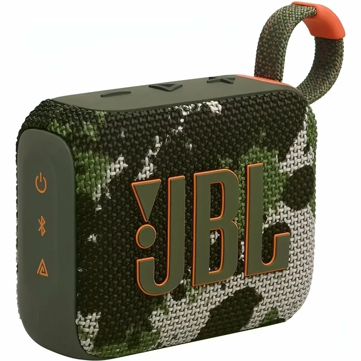 Беспроводная акустика JBL Go 4 Squad (Хаки)