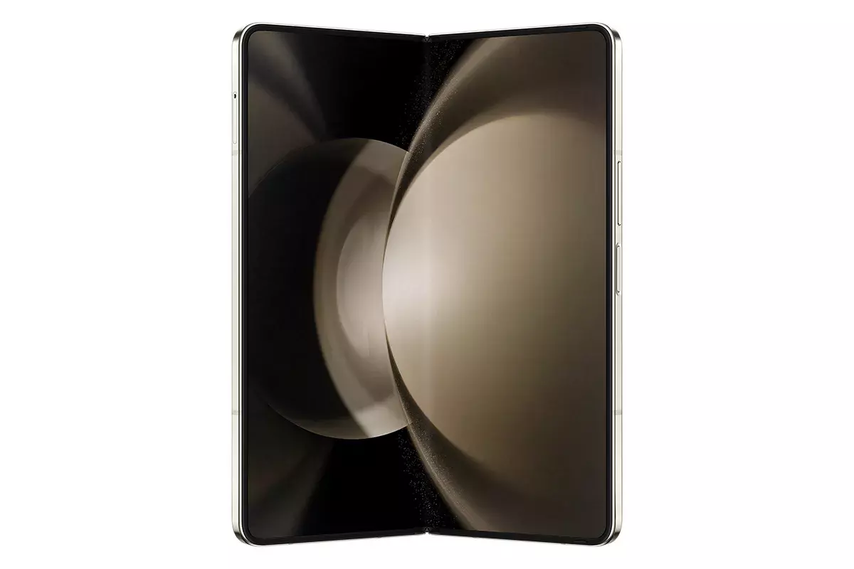 Смартфон Samsung Galaxy Z Fold5 12/512Gb Бежевый