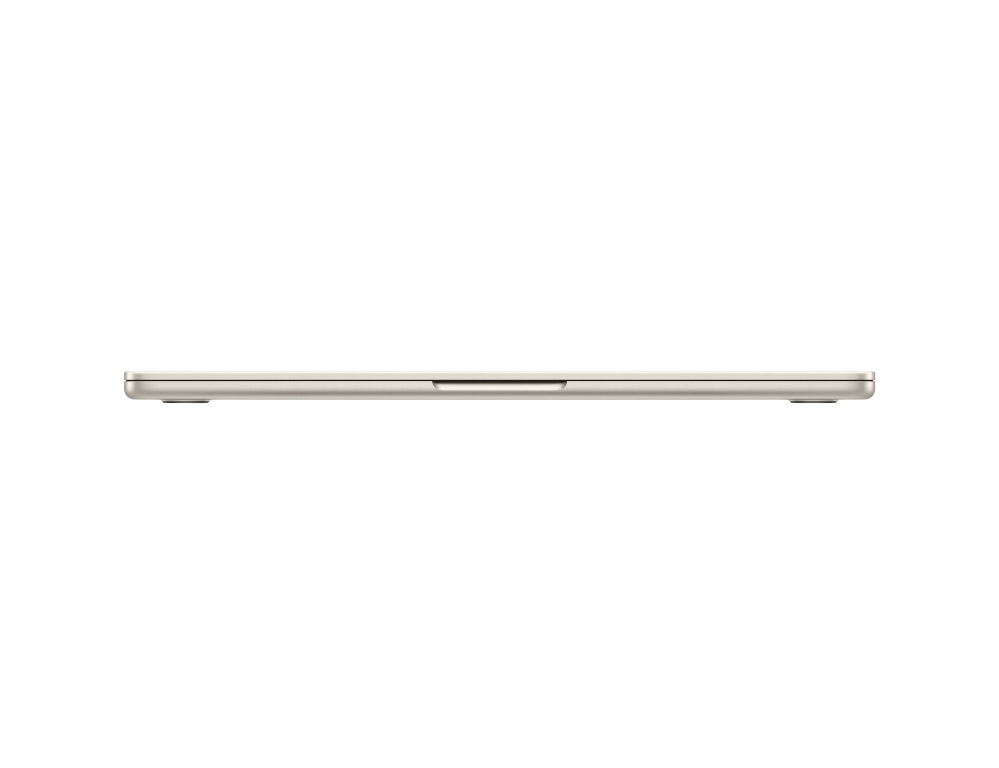 Apple MacBook Air 13 M4, 24GB, 512GB, 10-CPU, 10-GPU, Starlight (Сияющая звезда) [MC6A4]