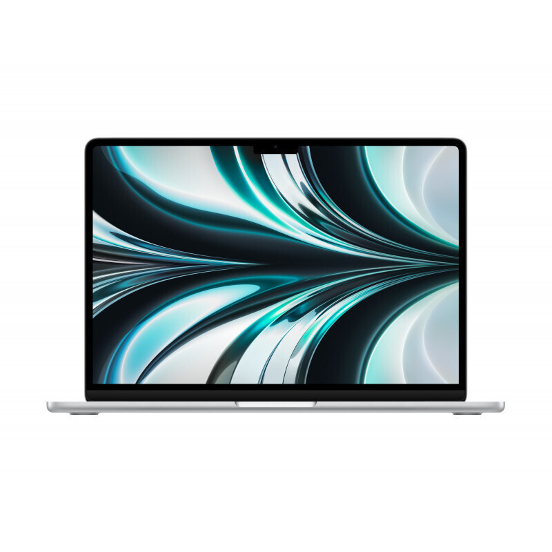 Apple MacBook Air 13.6 Mid 2022 M2/10GPU/8GB/512GB/Silver (Серебро) MLY03