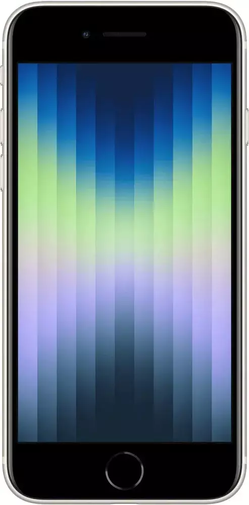 Apple iPhone SE (2022) 64GB White