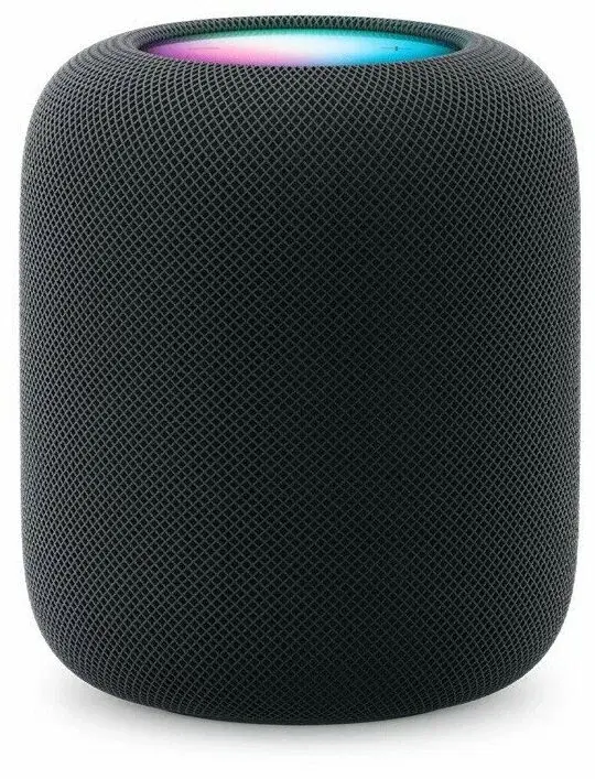 Apple HomePod (2 generation, 2023) Midnight (Тёмная ночь)