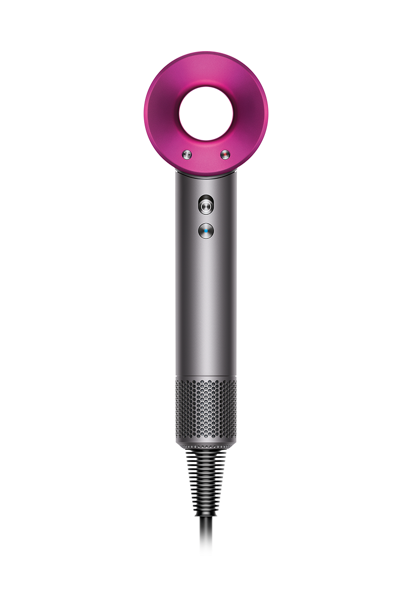 Фен Dyson Supersonic HD07 Nickel/Fuchsia
