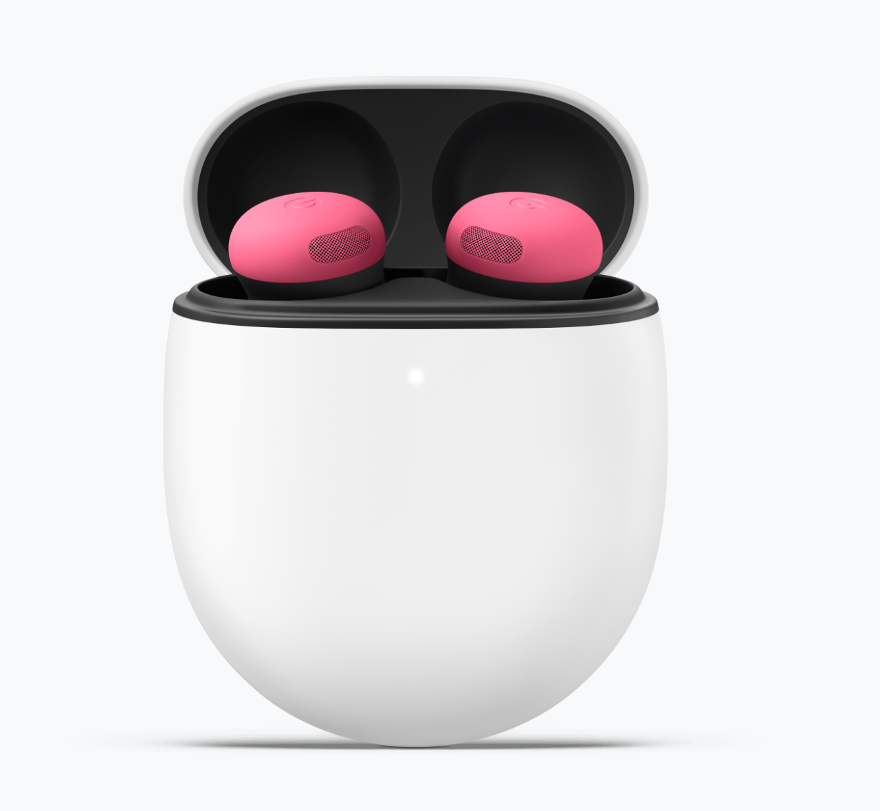 Беспроводные наушники Google Pixel Buds Pro 2 Peony (Розовый)