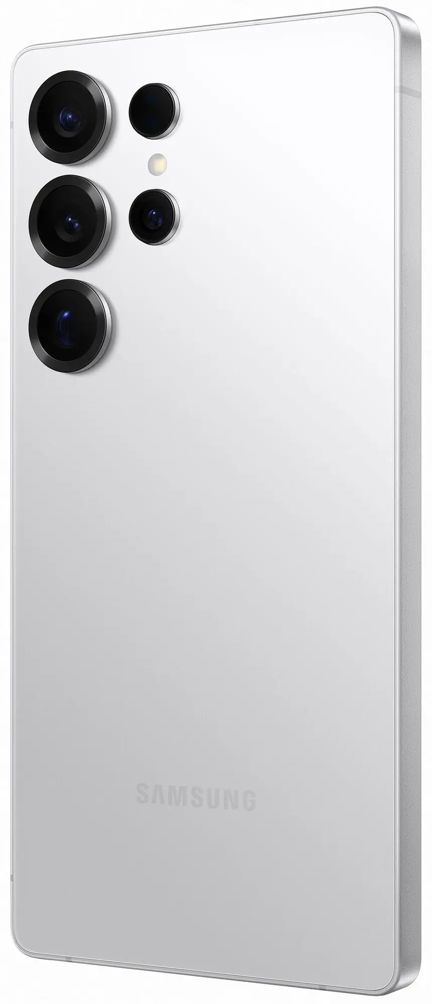 Смартфон Samsung Galaxy S25 Ultra 12/1Tb Silver Titanium (Серебристый Титан)