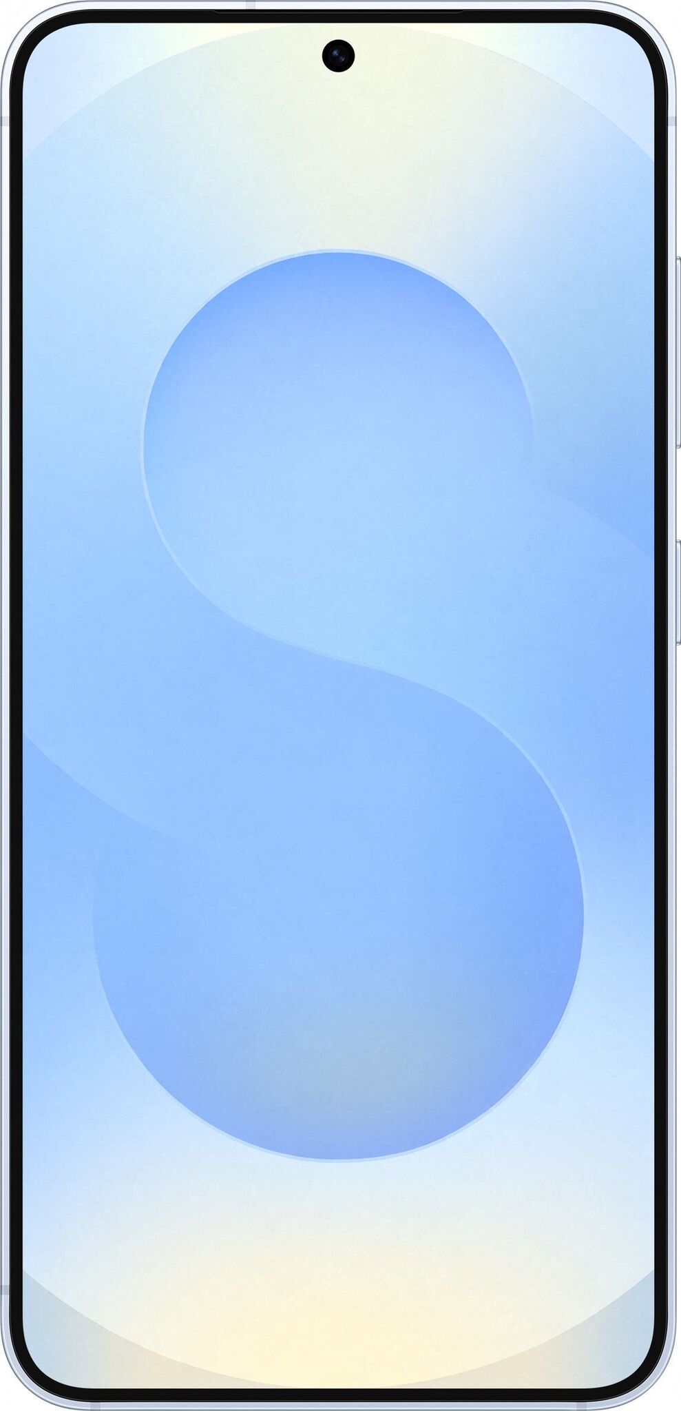 Смартфон Samsung Galaxy S25 12/256Gb Ice Blue (Голубой)