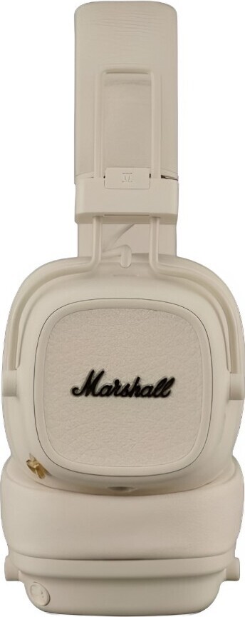 Беспроводные наушники Marshall Major V Cream (Кремовый)