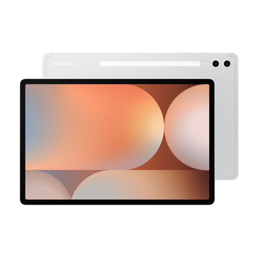 Планшет Samsung Galaxy Tab S10 Ultra Wi-Fi 12/256GB Silver (Серебристый)