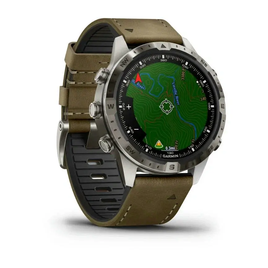 Умные часы Garmin MARQ Adventurer GEN 2