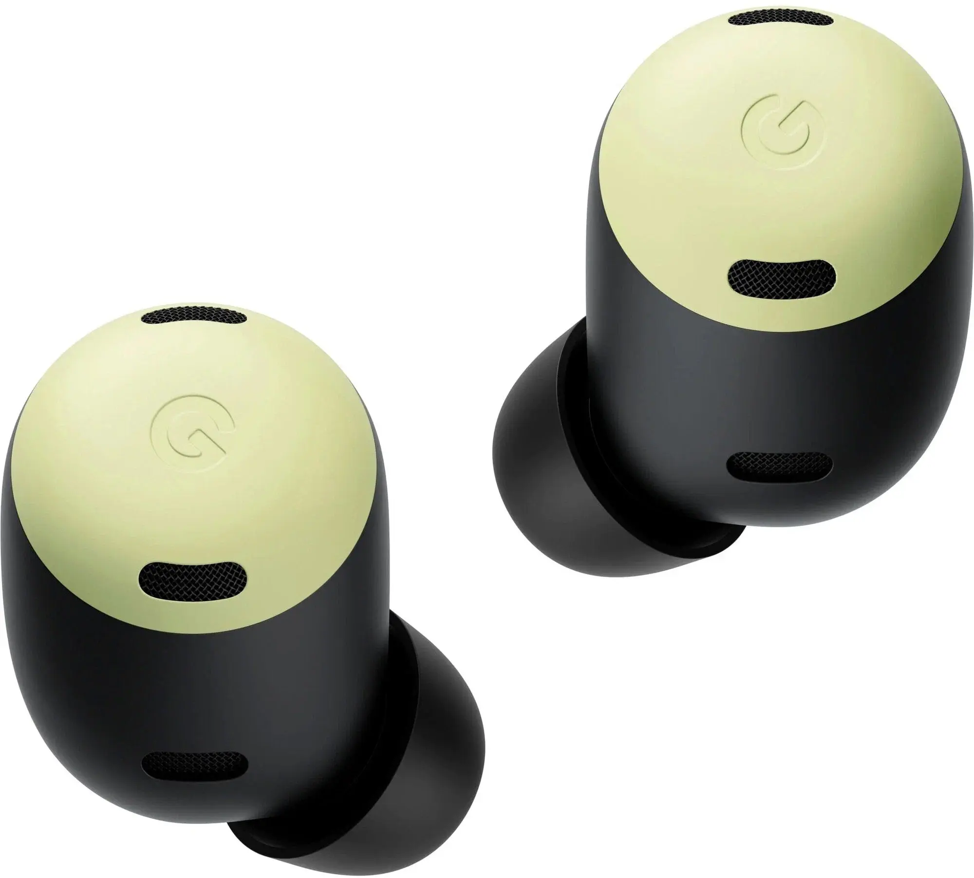 Google Pixel buds pro Lemongrass