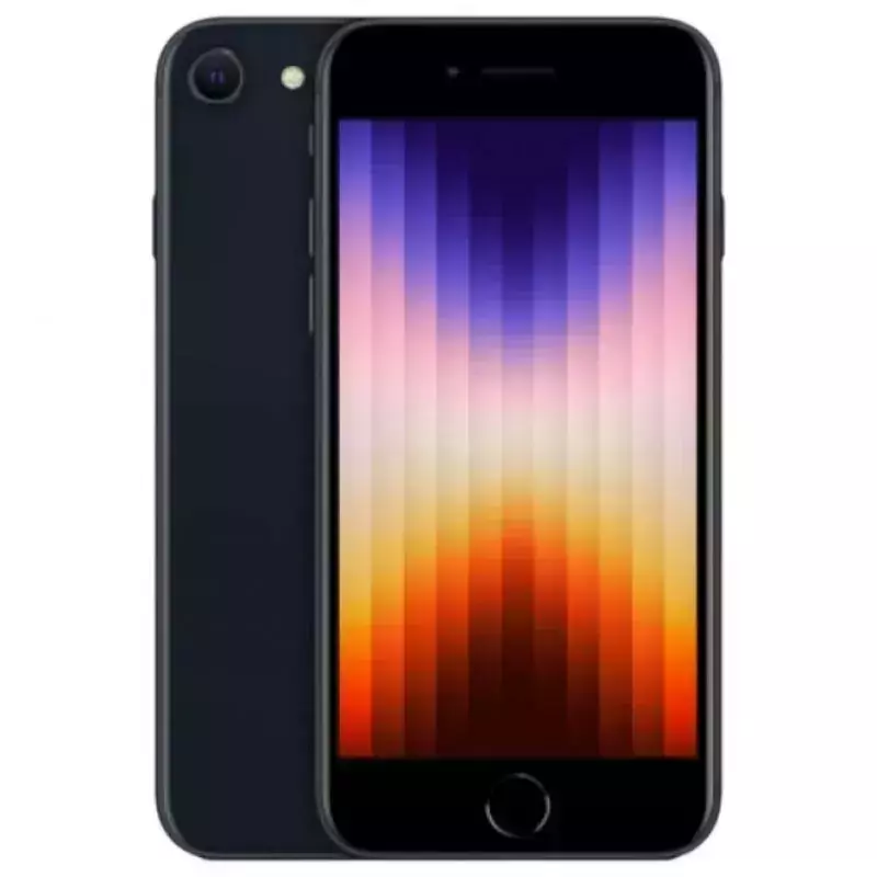 Apple iPhone SE (2022) 256GB Midnight