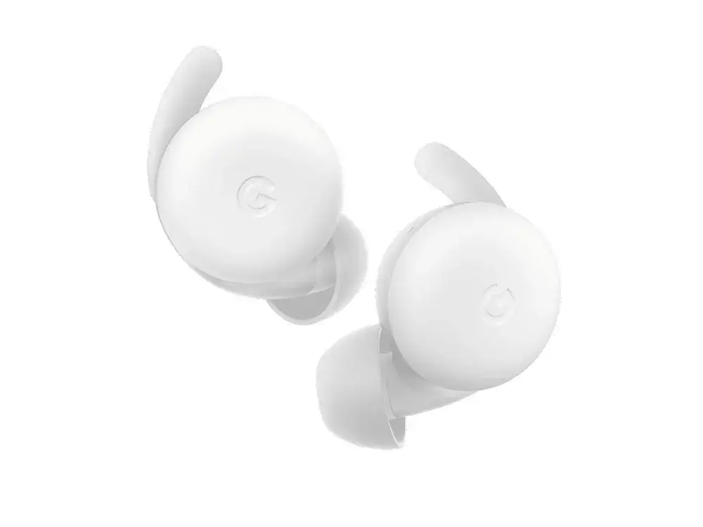 Беспроводные наушники Google Pixel Buds A Clearly White (Белый)