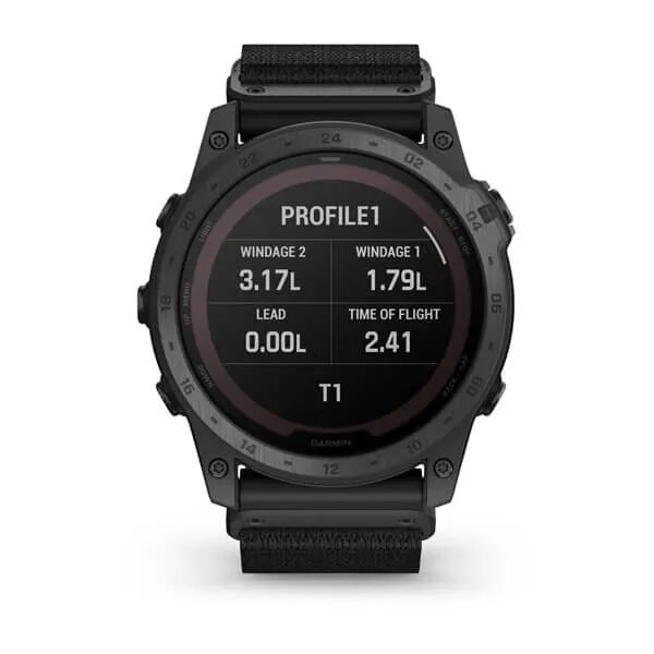 Умные часы Garmin Tactix 7 Pro Ballistic