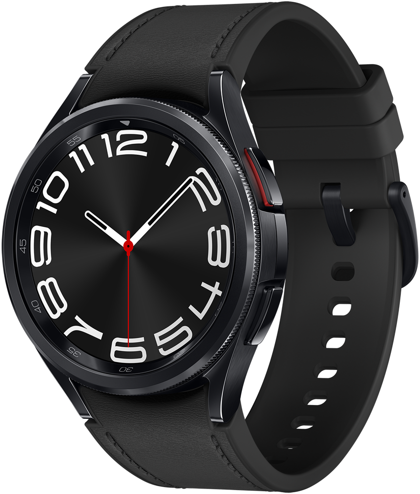 Samsung Galaxy Watch 6 Classic 43мм Black