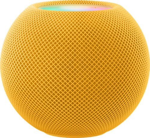 Портативная акустика Apple HomePod mini Желтая