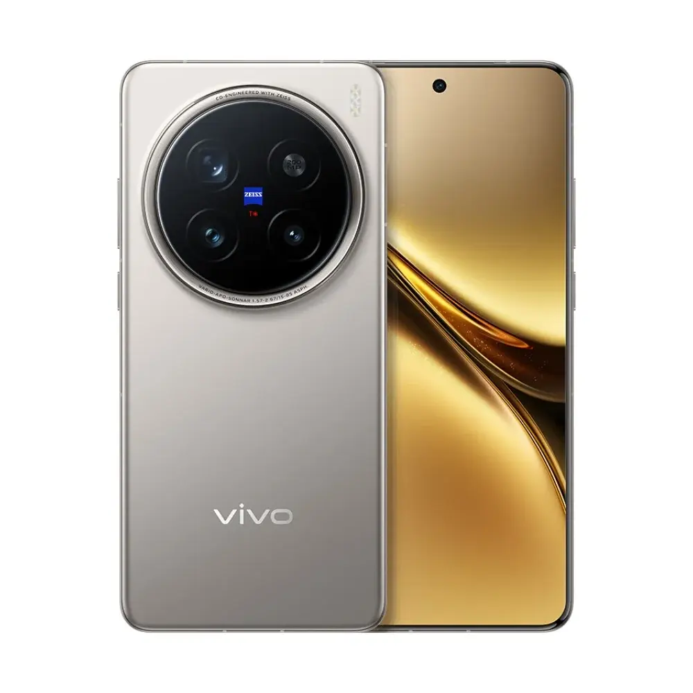 Смартфон Vivo X200 Pro 12/256Gb Grey (Серый)