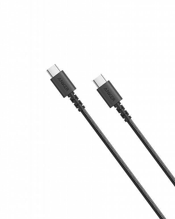 Кабель Anker Powerline Select+ 0,9м Black (Чёрный)