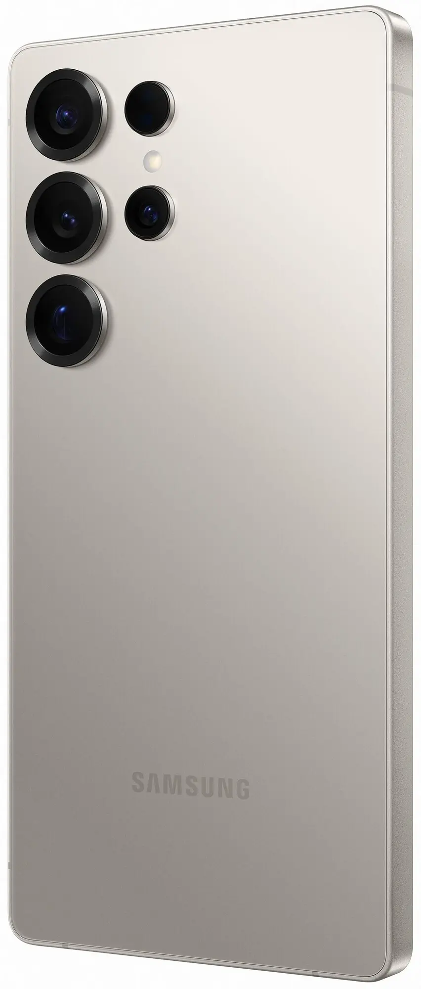 Смартфон Samsung Galaxy S25 Ultra 12/256Gb Gray Titanium (Серый Титан)