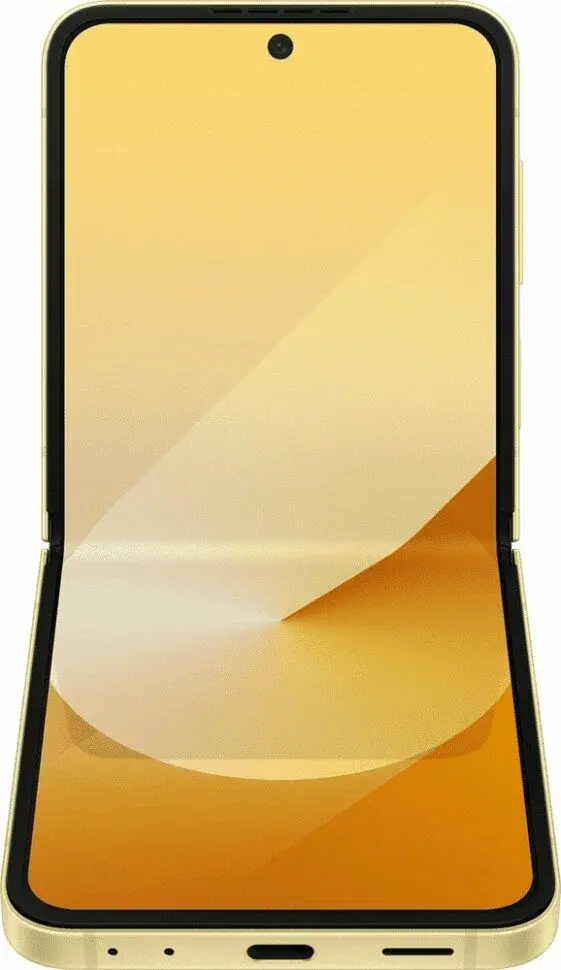 Samsung Galaxy Z Flip 6 12/256Gb Yellow (Жёлтый)