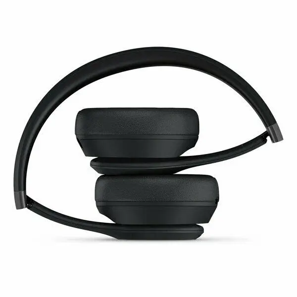 Беспроводные наушники Beats Solo IV Matte Black (Чёрные)