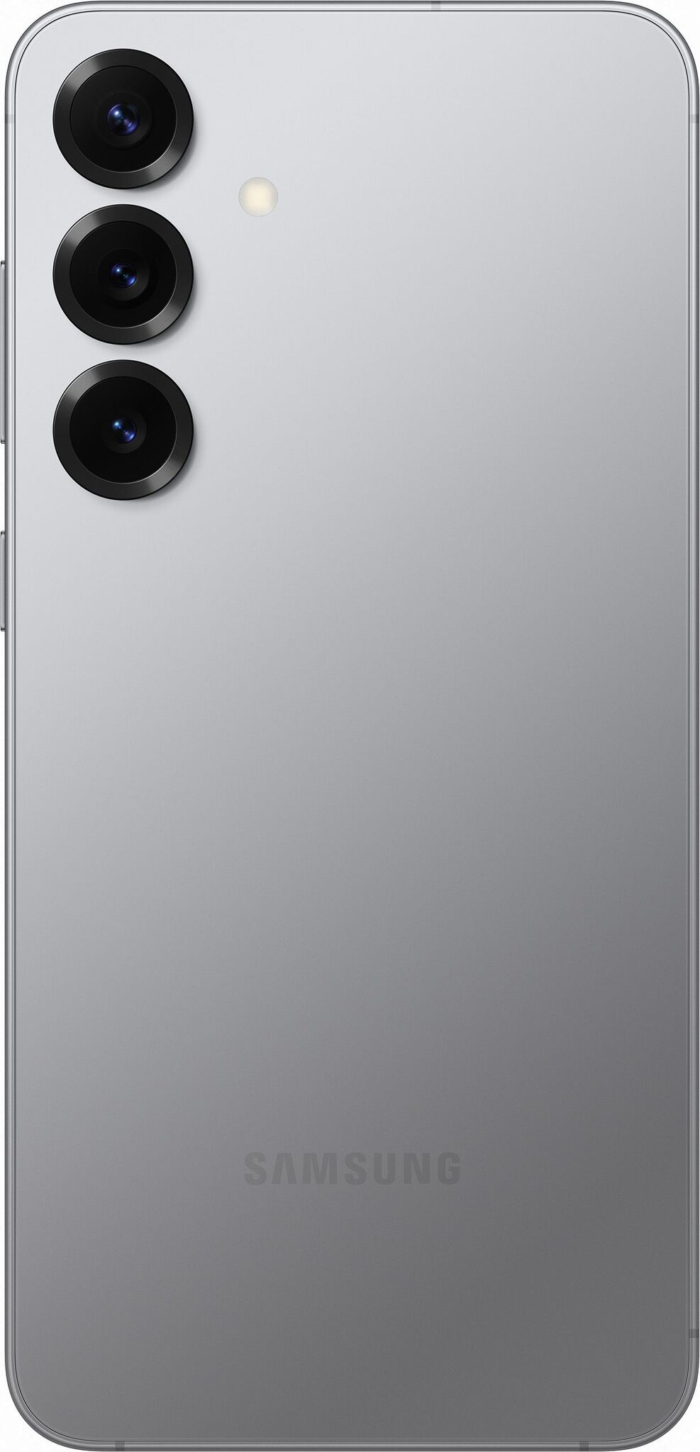 Смартфон Samsung Galaxy S25 Plus 12/512Gb Silver Shadow (Серебристый)