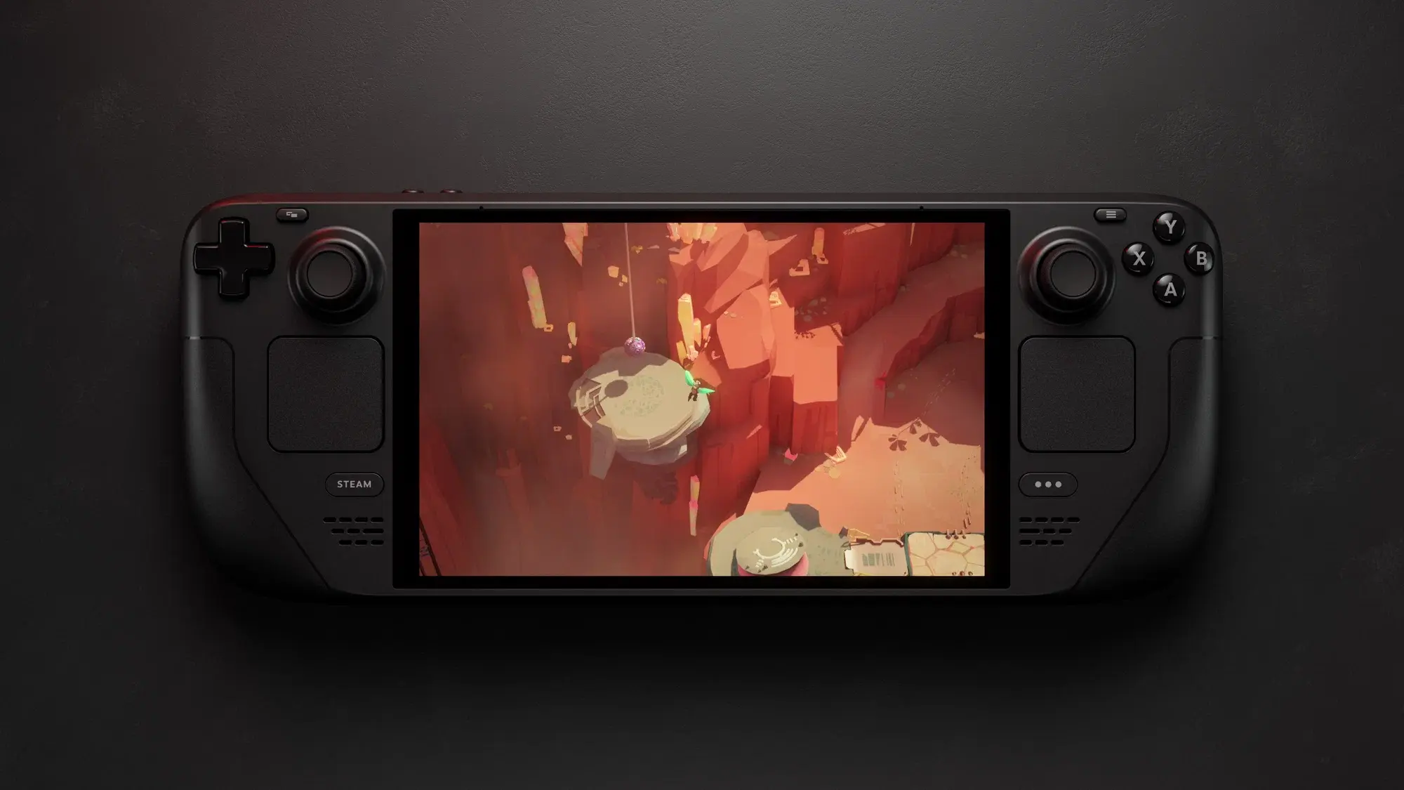 Valve Steam Deck Oled 1Tb