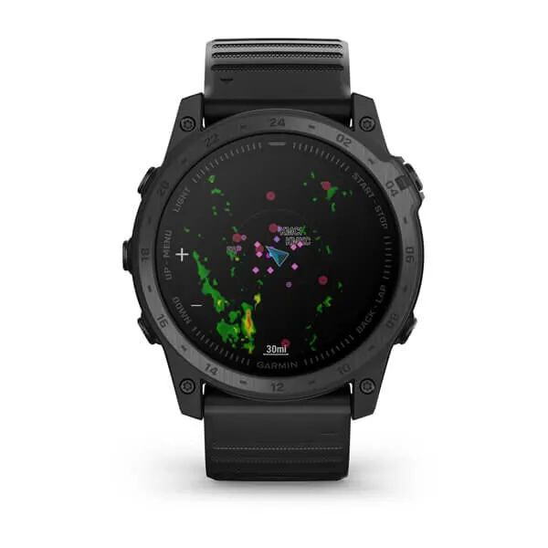 Умные часы Garmin Tactix 7 EMEA (010-02704-01)