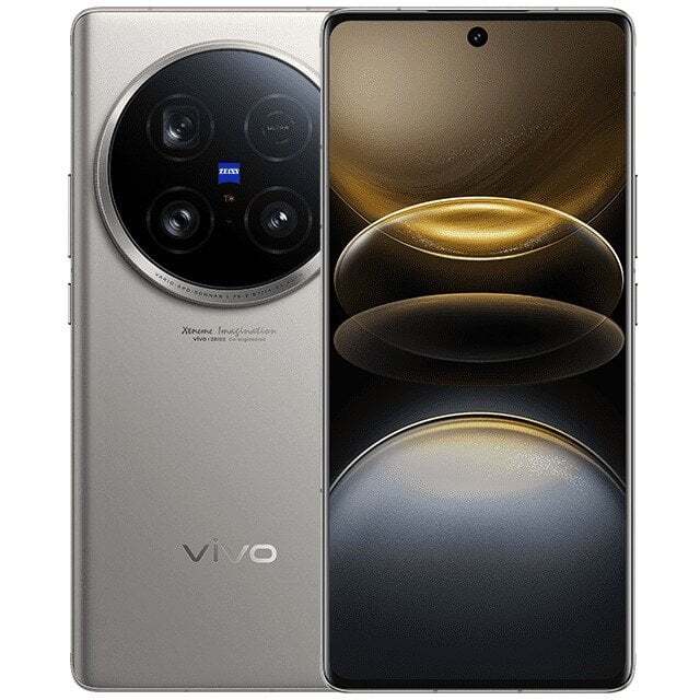 Vivo X100 Ultra 16/512Gb Gray (Серый)