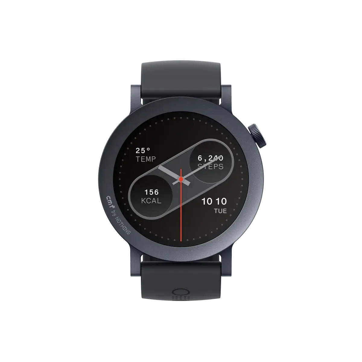 CMF Watch Pro 2 by Nothing Dark Grey (Тёмно-Серый)
