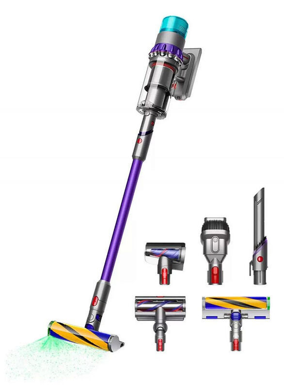 Пылесос Dyson Gen 5 Detect Absolute SV23 Purple (Фиолетовый)