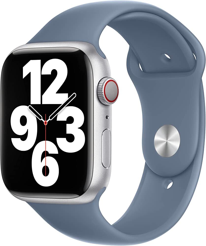 Оригинальный ремешок 40/41mm State Blue Sport Band S/M