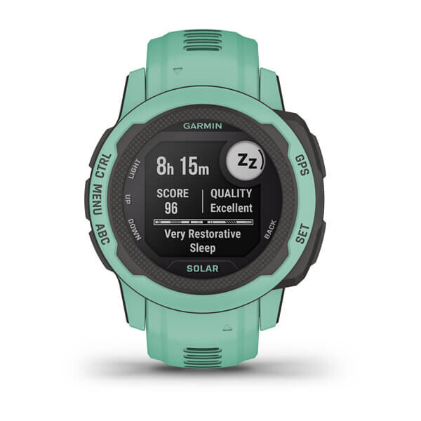 Garmin Instinct 2S Solar Neo Tropic (010-02564-02)