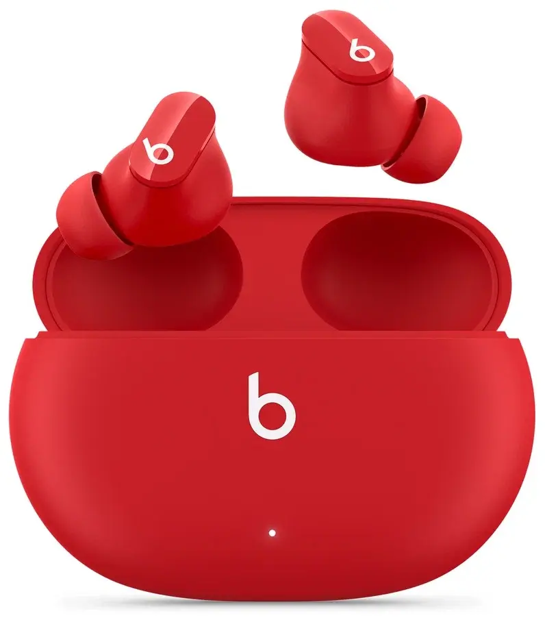 Beаts studio buds Red