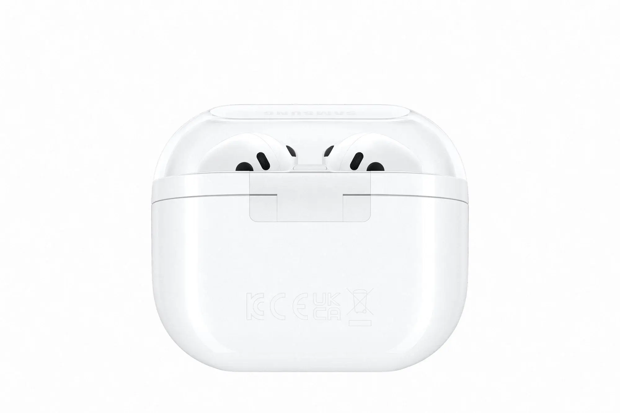 Беспроводные наушники Samsung Galaxy Buds 3 White (Белый)