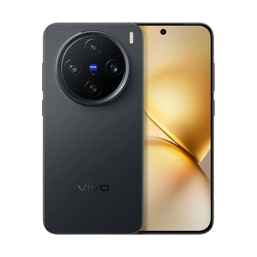Смартфон Vivo X200 Pro mini 12/256Gb Black (Чёрный)