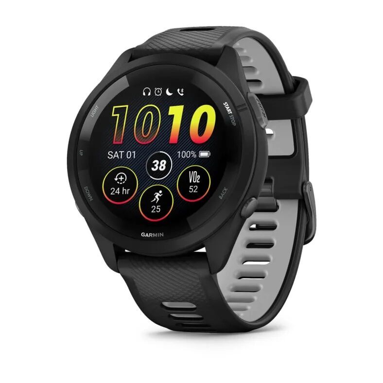 Умные часы Garmin Forerunner 265 Black