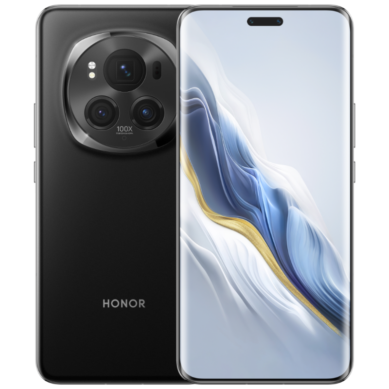Honor Magic 6 Pro 16/1 Tb Black (Чёрный)